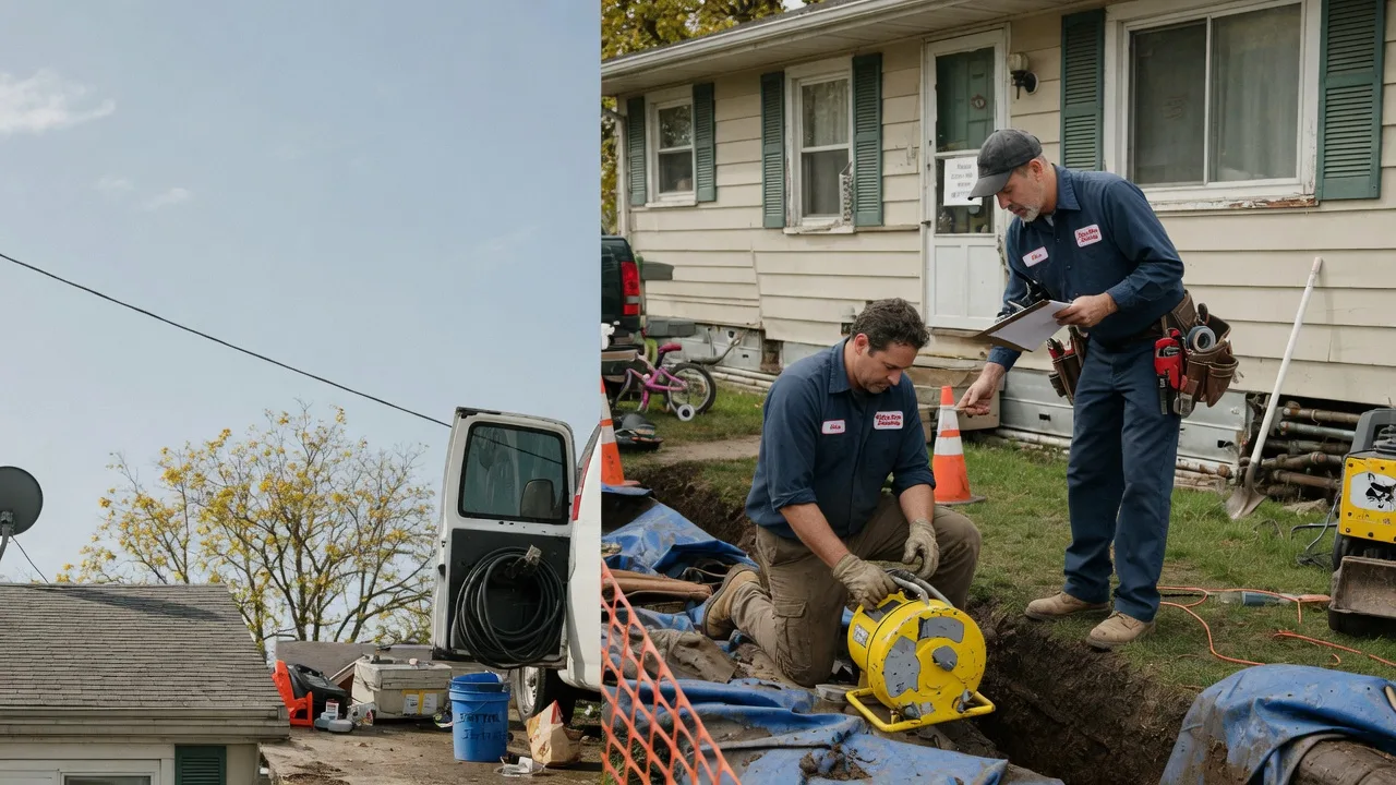 Emergency Plumber in Drummond, OK near me